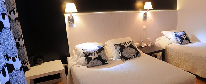 hotel italia Tours 37 indre et loire