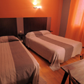 h&ocirc;tel italia tours 37 Chambre Triple Confort